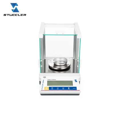 SH-R50B Wholesale Electro Medical Laboratory Analytical Balance 500g/0.01g Top Loading Digital Weigh Balance Scale