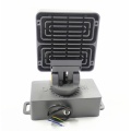 Outdoor flood light for plaza lighting