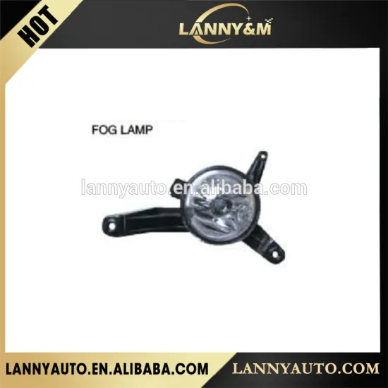 New product fog lamp for Chevrolet Sail 2015 car parts