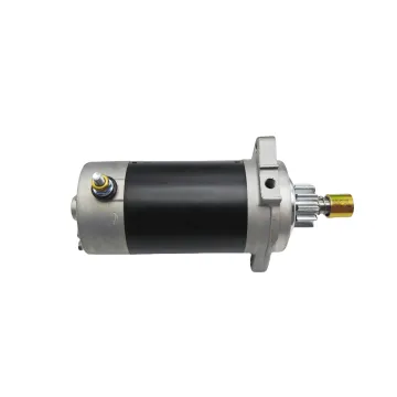 Used Yamaha 25HP/30HP 2-Stroke Outboard Motor Starter Motor 689-81800 61N-81800