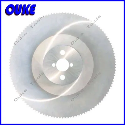 High Quality Crn Coating HSS Circular Saw Blade