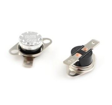 KSD301 Temperature regulator/thermostat for pizza oven