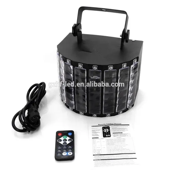 6pcs*3W or 9PCS*3W Derby Light, RGBW + Yellow + Orange + Rose + Purple + Warm white