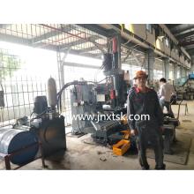 CNC Steel Plate Punching Drilling Machine