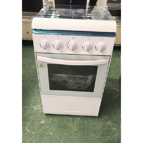 20 Inch GasRange With 4 BurnersFreestanding InstallationOven