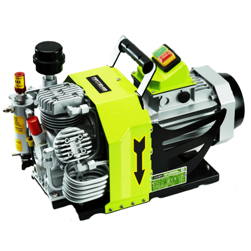 High Pressure Compressor EC300