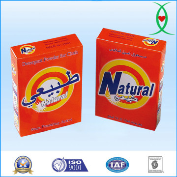 Natural Washing Detergent Powder with High Quality