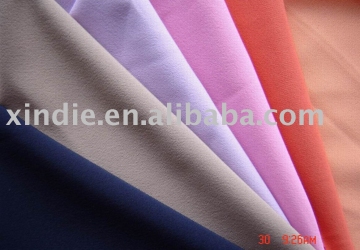polyester four way spandex fabric