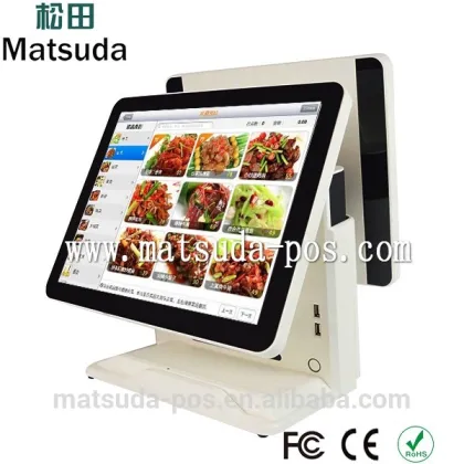 wifi pos system/wifi pos machine /all in one pos machine