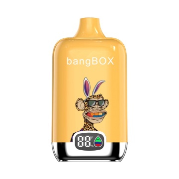 Vape Bang Box 15000 พัฟราคาซื้อจำนวนมาก