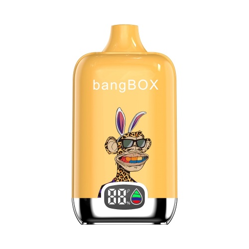 Vape Bang Box 15000 พัฟราคาซื้อจำนวนมาก