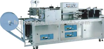 Disposable Surgical Cap Making Machine