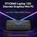 Pemproses siri Intel Core i9 Mini PC