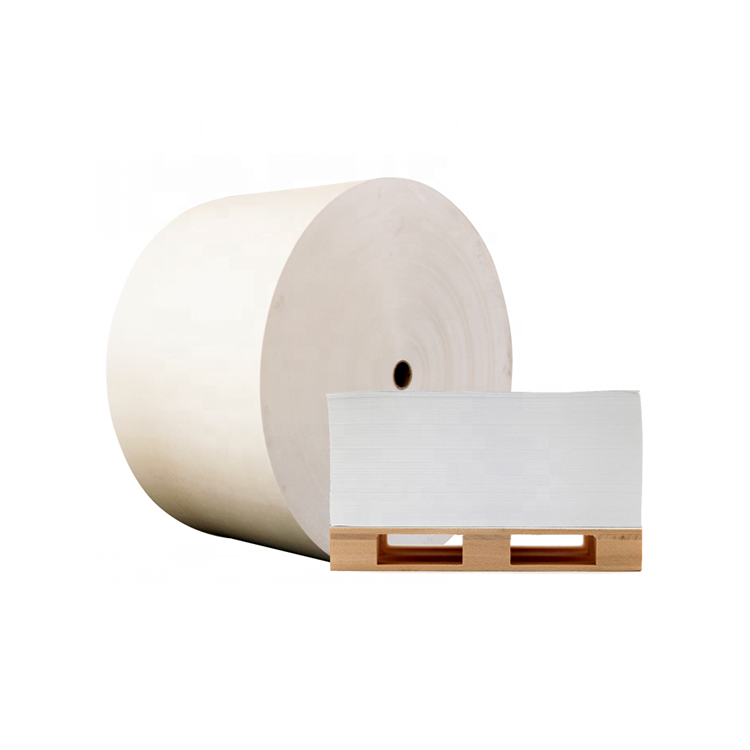 BHTE 65gsm white offset paper