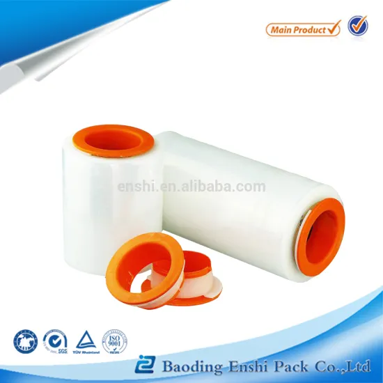 Clear Cast PE Stretch Film, Stretch Foil, Pallet Strech Wrap Film
