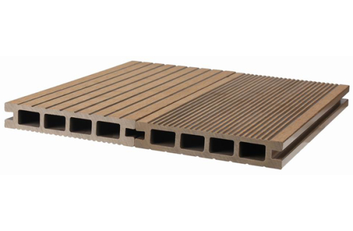 Hollow Decking Board untuk hiasan luaran