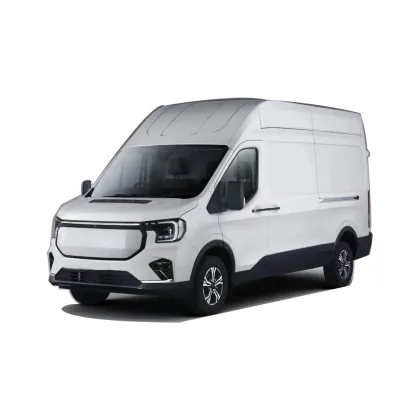 Jiangling series pure electric ambulance
