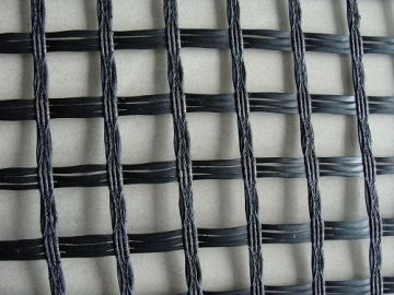 Fiberglass Geogrid