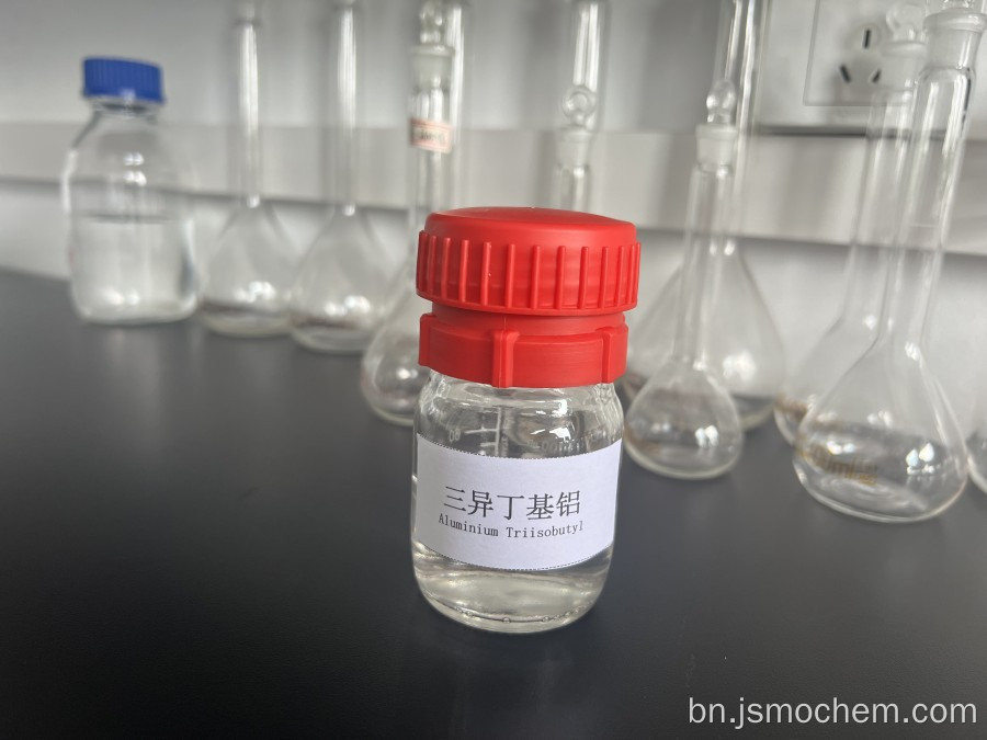 উচ্চ মানের অ্যালুমিনিয়াম ট্রাইসোবাইল দ্রবণ