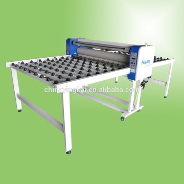 FAYON Automatic Flat Filming Applicator, for Decorative Glass laminating, Glass Film Laminating