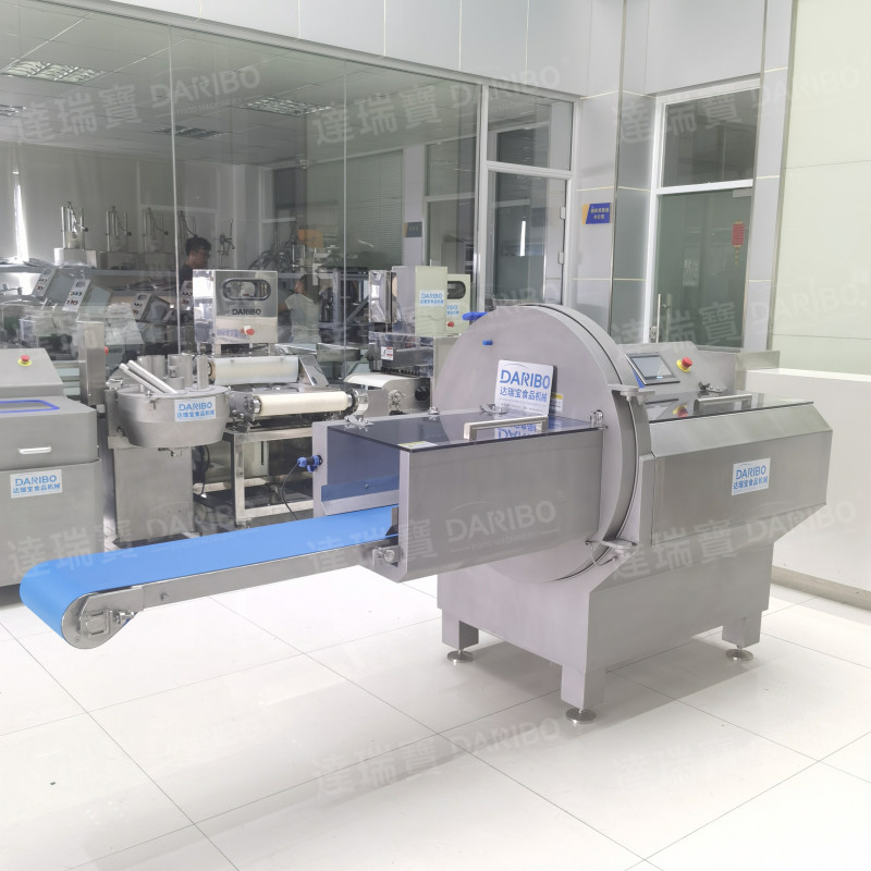 High-Quality Frozen Meat Portioning Slicer for Beef and Pork