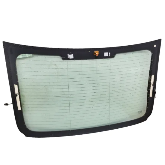 Tempered Glass Auto Windscreen for BMW 4 Series G22 2020-2021 Rear Windshield