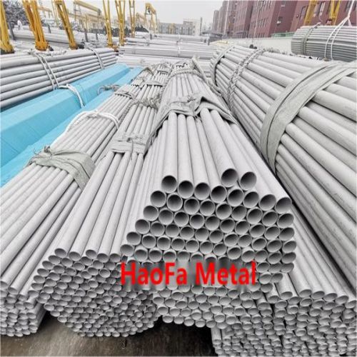 310S 316 Annealed Surface Industrial Pipe 