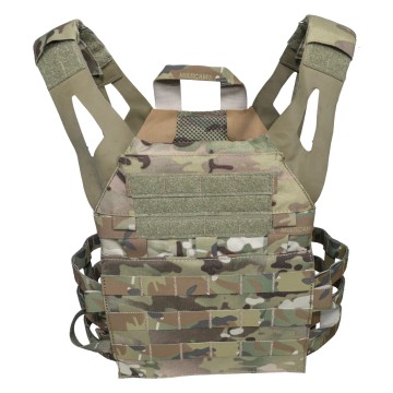 JPC Plate Carrier Molle Tactical Harness Cp Style
