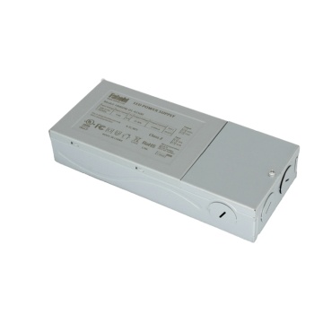 Controlador LED de caja de metal con certificación UL 60W 1500mA
