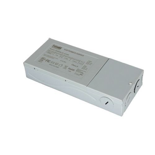 Placa de metal com inscrição UL LED driver 60W 1500mA