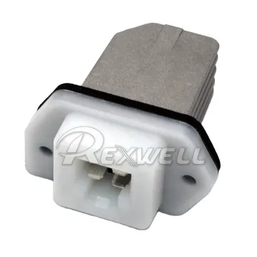 Premium New Auto Blower Resistor Heater Fan Motor for Nissan Juke F15 27226-70T03