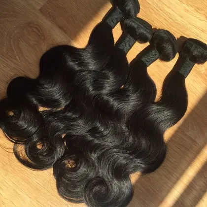 Capelli Natural Hair Products company cambodian hair vendors stocked 8''-30'' cheap body wave Cambodian virgin hair