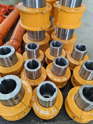 High-Torque JS Serpentine Spring Coupling Solution