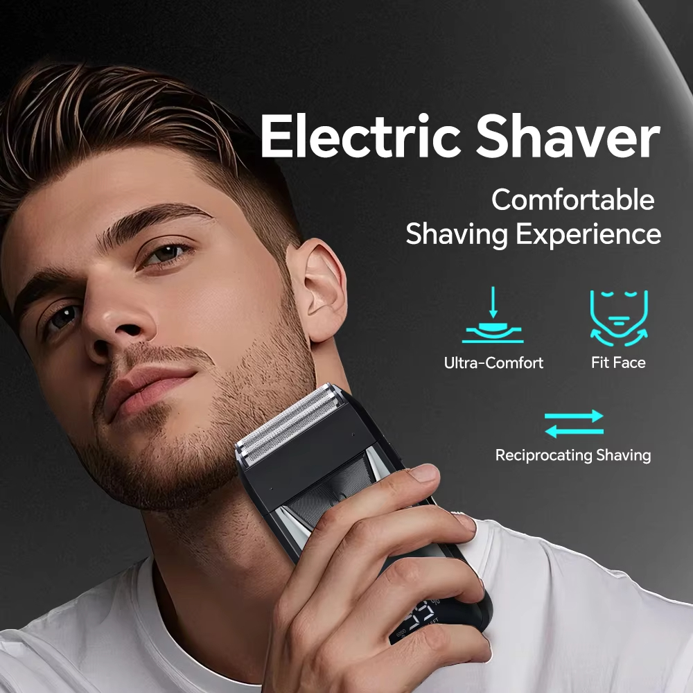 Shaving whitener