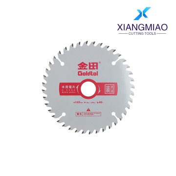 شفرات منشار الخشب من الدرجة العادية من جولدتول