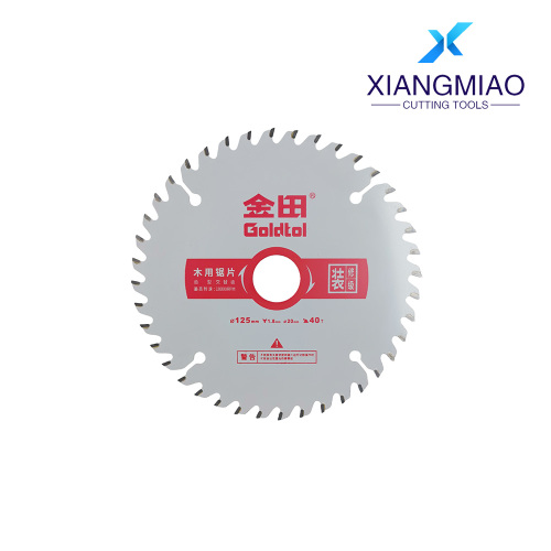 شفرات منشار الخشب من الدرجة العادية من جولدتول