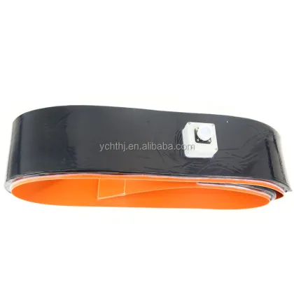 220V Silicone Rubber Oil Drum Heater - Flexible Heating Solutions