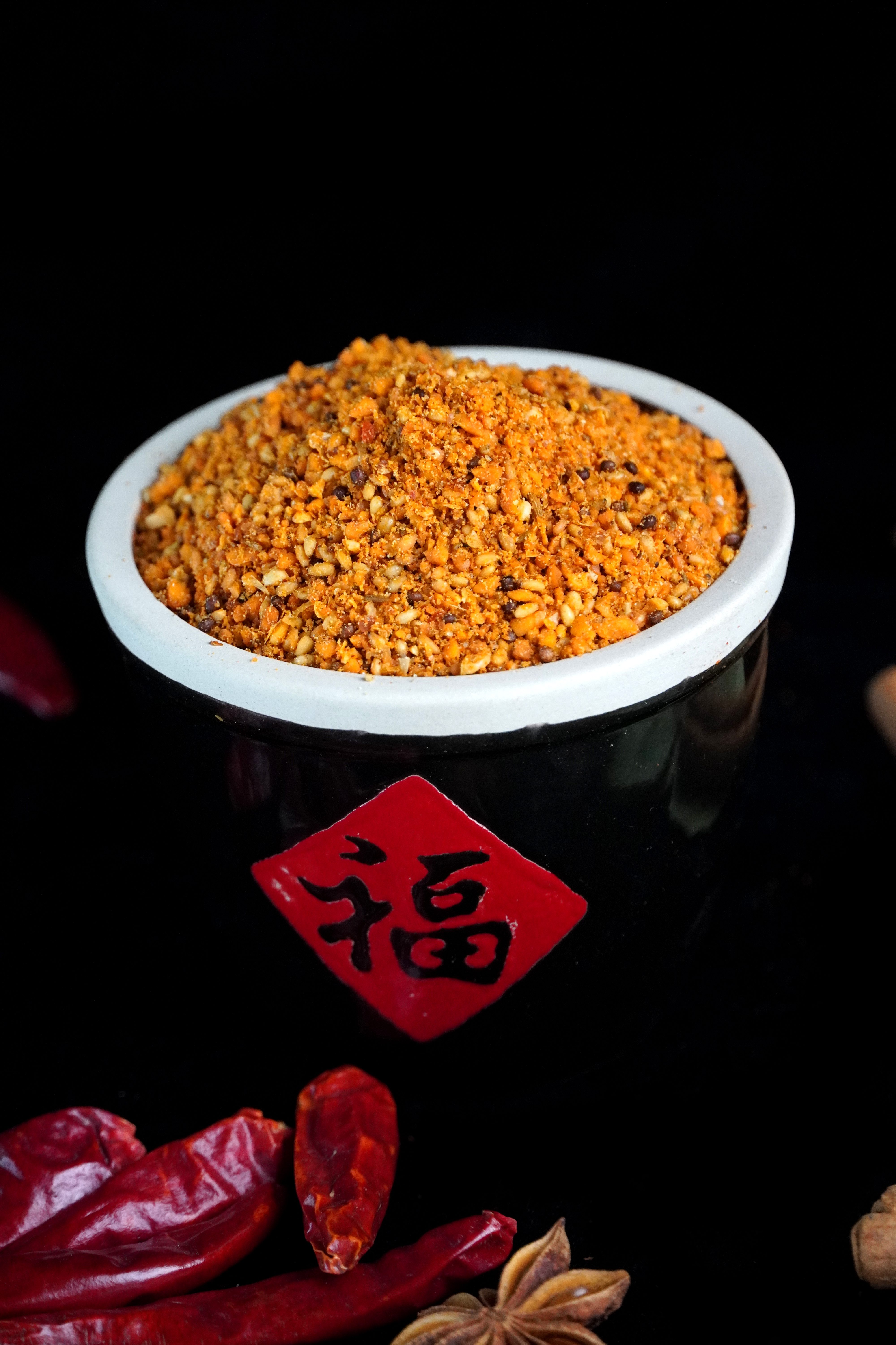80g Box Of Spicy Barbecue Seasoning2