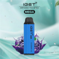 IGET por atacado mega vape descartável