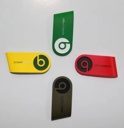 Digital accessories injection processing