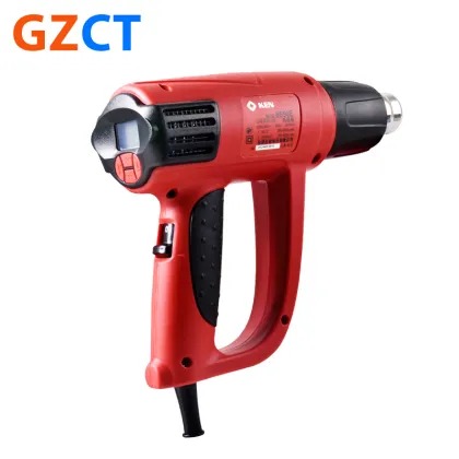 8650E KEN 2000W Electric Corded Heat Gun for Precision Soldering and Plastic Welding