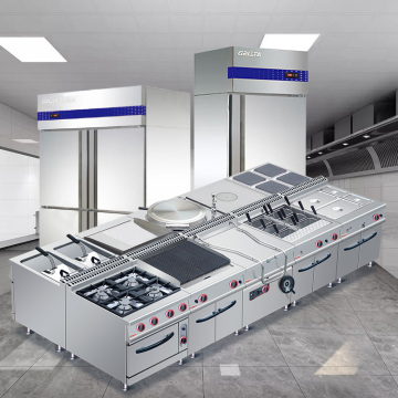 DONGPEI Commercial Hotel Kitchen Equipment