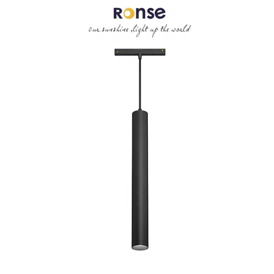 RONSE LED Magnetic Track Lights - Commercial Project Spotlights (6w-30w)