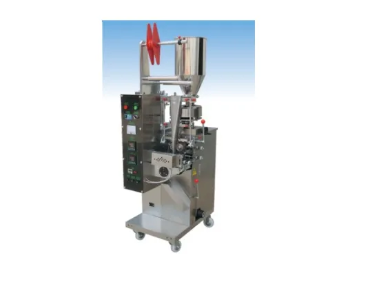 Small Granule Packaging Machine