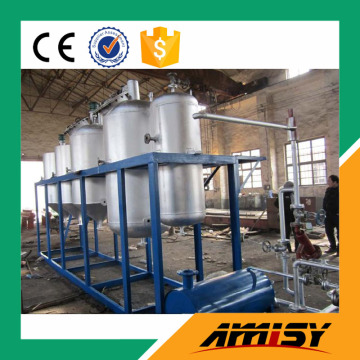 Cooking Sesame seeds Oil Refinery with CE /0086-13607671192