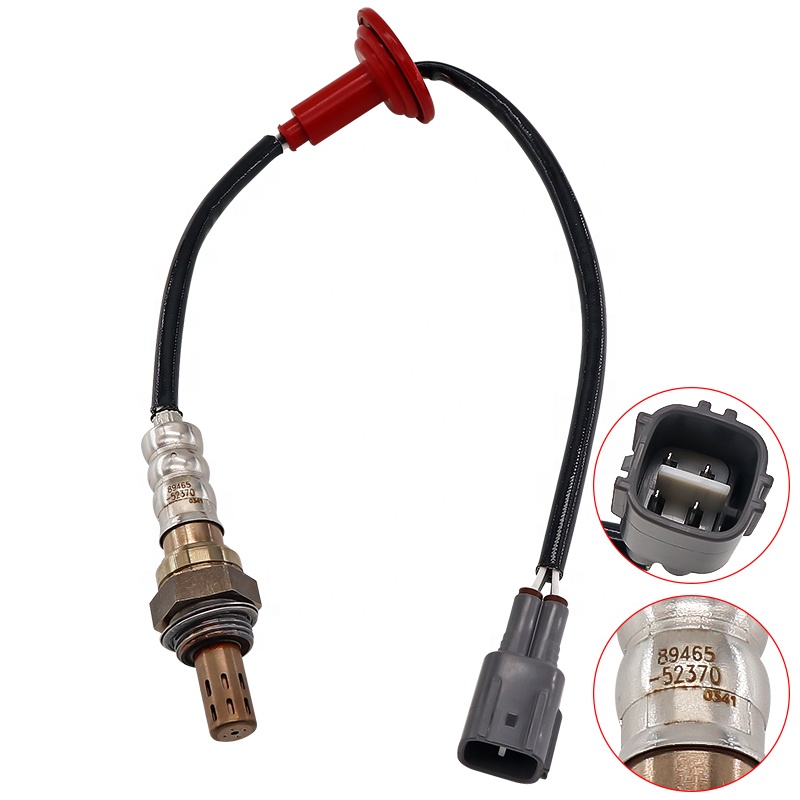 Vios O2 Sensor Oxygen (o2) Sensor For Toyota Vios And Yaris: 89465-52370 ...