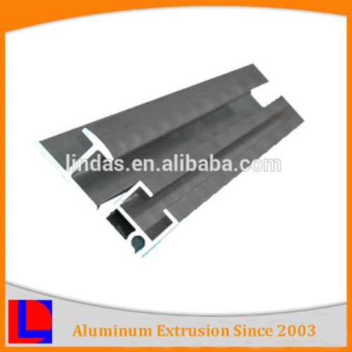 6000 Series Extruded Aluminium Slide Rail, High Quality 6000 Series