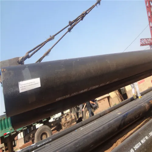 stainless steel pipe alloy steel pipe