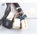 Electrical Counter Wiring Assembly