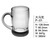 OEM Branded Glass Cup